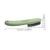 HEALEEP 2pcs Cleaning Brush Soft Bristle Stain Scrubber for Clothes Clothes Brush Home Scrubbing view 2