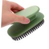 HEALEEP 2pcs Cleaning Brush Soft Bristle Stain Scrubber for Clothes Clothes Brush Home Scrubbing view 3