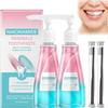 2025 New Niacinamide Whitening Toothpaste, Niacinamide Intensive Toothpaste, Natural Deep Cleaning, Triple Whitening for Sensitive Teeth and Fresh Breath (2) view 1