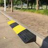 1" 2" 3" 4" 5" 6" 7" 8" Rise Threshold Ramp For Wheelchair Mobility, Heavy Duty Driveway Curb Ramps High Load, Non-Slip Kerb Ramps For Walker/Cart/Scooter view 4