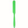 1-PCS Non-Stick Reusable Wax Silicone Spatula, Silicone Waxing Applicators for Hair Removal, for Home Salon Body Use(Green, size 1)