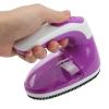 Lint Shaver, Sweater Shaver 6 Blades for Wool for Cotton for Scarves (Purple) view 2