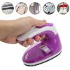 Lint Shaver, Sweater Shaver 6 Blades for Wool for Cotton for Scarves (Purple) view 3