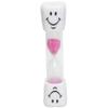 Happy Teeth Gift Bag ~ Childrens Toothbrush, Timer, Disclosing Tablets & Mirror (Pink) view 4