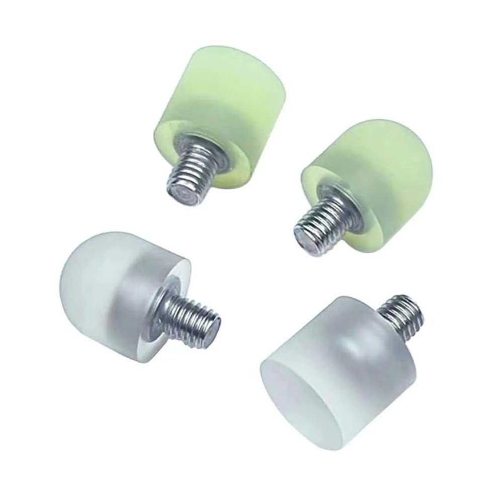 Eighosee Paintless Dent Repair Kit M8 ScrewTap Down Pen Heads Tip for Hook Hammer Dent Removal Tools
