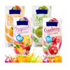 4 x Mixed Flavours of Orange,Apple,Tropical,Cranberry Juice Drink Carton 4l view 1