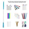 Ultimate Multi Functional Cleaning Brush Set 4-Piece Kit for Kitchen Bathroom Car Home Durable Ergonomic Design for Deep Cleaning view 3