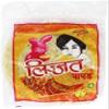 Lijjaat Black Pepper Papad - 200g (Pack of 20) | Authentic Indian Crispy Lentil Wafers with Spicy Black Pepper | Roasted or Fried Snack & Side Dish view 1