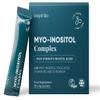 Inspiriko Myo-Inositol Powder Sachets, 5-in-1 PCOS, 4000mg, 30 Servings view 1