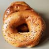 3x Fresh Gluten-Free Sourdough Boss Bagel Pack (4 Bagels) Vegan, Glazed with Golden Syrup & Chia Seeds | Artisanal Gluten-Free Bread, Allergen-Free & Plant-Based | Delivered Fresh to Your Door view 1