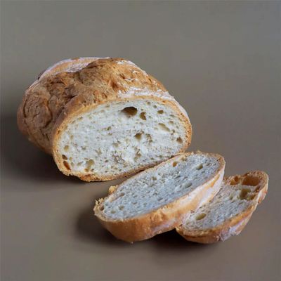 3x Fresh Gluten-Free Super Sourdough Loaf (400g) Vegan, Classic White Bread with a Tart Flavor & Crisp Crust | Artisanal Gluten-Free Sourdough, Perfectly Unsliced | Delivered Fresh to Your Door