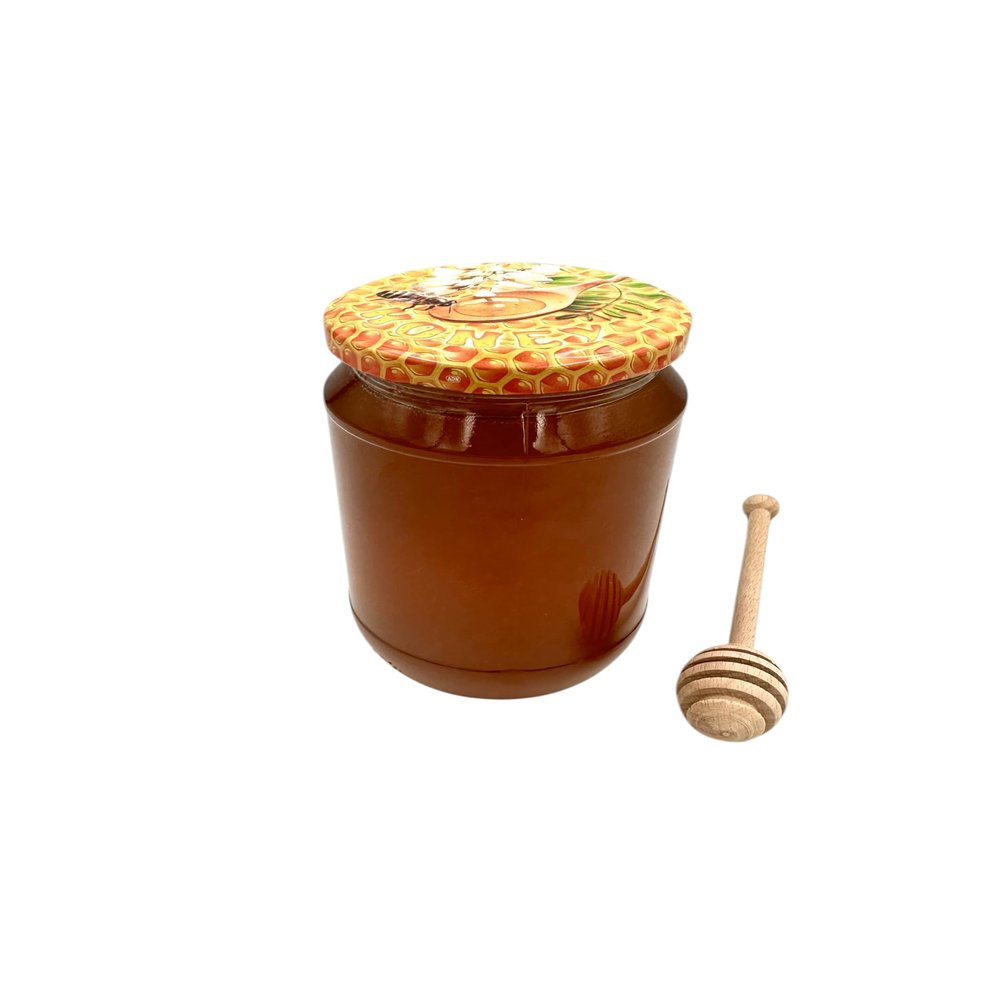 Absolutely Greek Honey Chestnut 1kg No Sweeteners