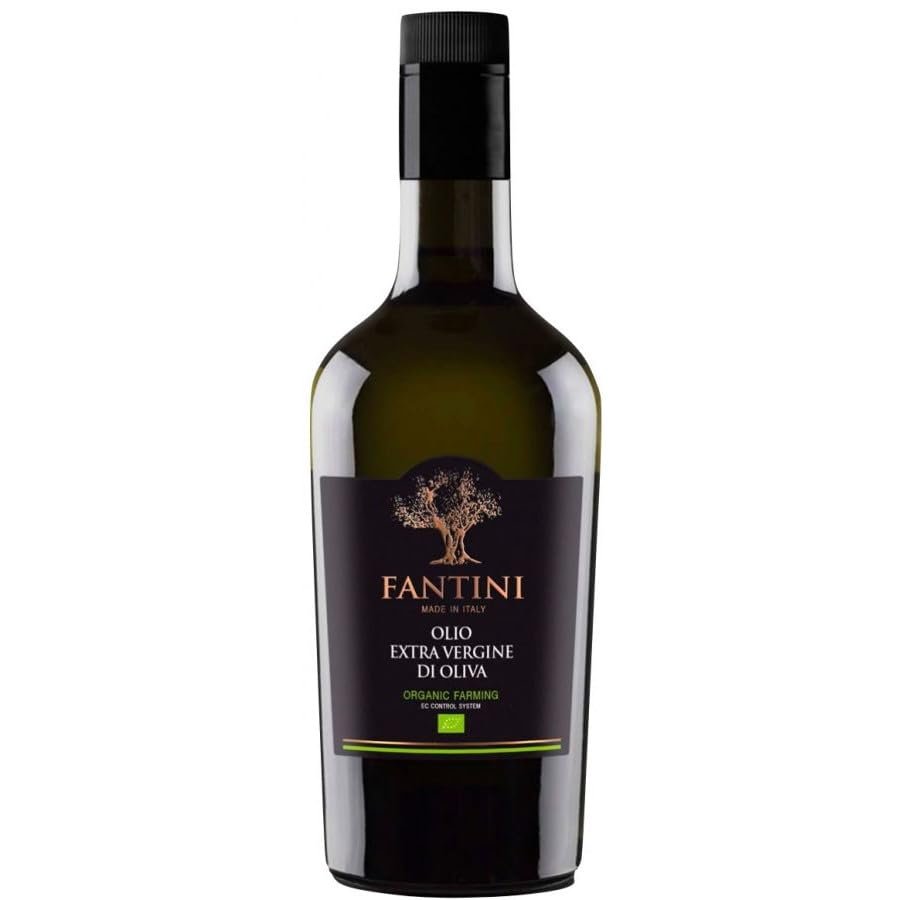 Fantini Extra Virgin Olive Oil 6 Bottles 50 cl