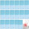 30Pcs Individually Wrapped Disposable Moist Toilet Paper Wet Wipes; Anti-Virus Multipurpose Flushable Adult Wet Wipe; Skin Friendly Travel Personal Cleansing Wipes for Home, Office, Outdoors, Daily U view 1