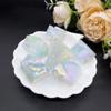 100g Aura Opalite Crystal Electroplated Glitter Raw Stone Unique Home Decoration Mineral Specimen view 4