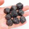 100g Natural Red Garnet Crystal Rough Stone Original Gemstone Mineral Raw Specimen for Home Decor view 2