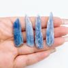 100g Natural Kyanite Raw Crystal Quartz Blue Mineral Specimen for DIY Home Decor view 4