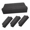 EPIGEIST 4pcs Beard Trimming Sponge Brush Hair Styling Grooming Tool for Men Beard Maintenance Sink Countertops Cleaning Hair Trimming Sponges view 1