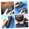 EPIGEIST 4pcs Beard Trimming Sponge Brush Hair Styling Grooming Tool for Men Beard Maintenance Sink Countertops Cleaning Hair Trimming Sponges view 3