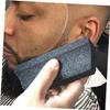 EPIGEIST 4pcs Beard Trimming Sponge Brush Hair Styling Grooming Tool for Men Beard Maintenance Sink Countertops Cleaning Hair Trimming Sponges view 4