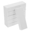 HOLIDYOYO 6pcs White Sneaker Cleaning Eraser Kit Suede Eraser Brush for White Trainers Shoe Whitener for Clean Easy to Use view 1