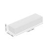 HOLIDYOYO 6pcs White Sneaker Cleaning Eraser Kit Suede Eraser Brush for White Trainers Shoe Whitener for Clean Easy to Use view 2