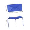 HOOTNEE 2pcs Range Hood Cleaning Cover Kitchen Washing Protector for Range Hood Cleaning Tool Use in Kitchen view 2