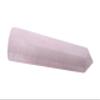 Amazing Gemstone Pink Calcite Crystal Towers ~ Natural Healing Point Obelisk for Reiki and Grid (2 to 3 INCH) view 3