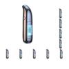 10 set Easy-to Handheld Drunk Driving Tester With LCD Screen Even Overnight Wine Can Be Tested Compact And Simple Easy To Carry C06 view 1