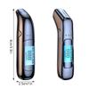 10 set Easy-to Handheld Drunk Driving Tester With LCD Screen Even Overnight Wine Can Be Tested Compact And Simple Easy To Carry C06 view 2
