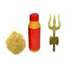 KULIA Chandan Tilak Tikka Stamp Yellow Powder Indian Religious Pooja Item 50 Gram Chandan Powder Lucky Charm Chandan Powder For Tilak, Tikka, Pooja, Havan, Prayers Temple Dcor Spiritual Gifts