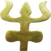KULIA Chandan Tilak Tikka Stamp Yellow Powder Indian Religious Pooja Item 50 Gram Chandan Powder Lucky Charm Chandan Powder For Tilak, Tikka, Pooja, Havan, Prayers Temple Dcor Spiritual Gifts view 4