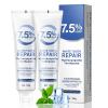 2pcs Hydroxyapatite Toothpaste UK,Hydroxyapatite Toothpaste 7.5 for Enamel Protection,Mint Flavor, Fluoride-Free Formula,Sensitivity Relief, Cavity Prevention, Fresh Breath,120g view 1