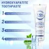 2pcs Hydroxyapatite Toothpaste UK,Hydroxyapatite Toothpaste 7.5 for Enamel Protection,Mint Flavor, Fluoride-Free Formula,Sensitivity Relief, Cavity Prevention, Fresh Breath,120g view 2