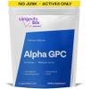 Longevity Box Alpha GPC 650mg High-Potency Nootropic for Focus, Memory & Mental Energy 99% Pure Choline 60 Capsules, Gluten-Free, Tested view 1