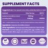 ZeroHarm Biotin 5000mcg Plant-Based Biotin from Natural Extracts Hair, Skin & Nails Vitamin Liposomal Absorption Powered by Real Food Ingredients 180 Vegan Capsules view 4