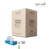 2-Ply Soft Facial Tissues, 3600 Sheets (36 Packs of 100), White Facial Tissue Box Multipack for Home, Office, Schools & Healthcare - Care by Mail Healthcare view 2