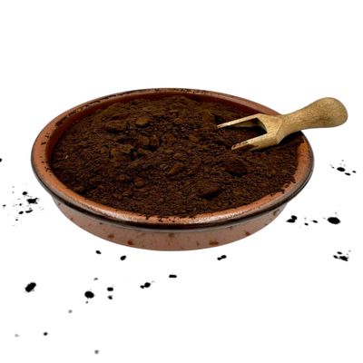 Black Garlic Powder 20g - 4.9kg Allium sativum (900 Grams)