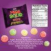 Barnetts - Mega Sour Candy Fruits 104g - Trendy Sweet Bags - Traditionally Handmade Sweets - Sour Coating Lasts 20 Seconds - Candies for Party Bag, Gift Hamper, or Hamper Box view 4