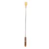 FOYTOKI Extendable Plastic Back Scratcher Telescoping Handle Portable Tool for Home Office Travel Use Itch Reliever view 1
