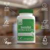 Health Thru Nutrition Inositol Supplement 40:1 Myo-Inositol to D-Chiro-Inositol Ratio 2050mg Per Serving | 120 Capsules | Certified Vegan | Non-GMO view 4