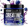 Creatine 120 Gummies Max 5000mg for Men & Women Creatine Monohydrate Plus B12 and L-Taurine Chewable Gummies, Blueberry Flavour 1 Month Supply (1 Count (Pack of 120), Blueberry) view 2