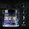 Creatine 120 Gummies Max 5000mg for Men & Women Creatine Monohydrate Plus B12 and L-Taurine Chewable Gummies, Blueberry Flavour 1 Month Supply (1 Count (Pack of 120), Blueberry) view 3