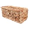 BESTOYARD Multi-functional Seaweed Tissue Storage Box with Smooth Surface and Long Term Service Time, Retro Style Napkin Holder for Home and Restaurant Use, Aesthetic Desktop Tissue view 1