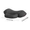 3 in-1 Neck Massager,Back Neck Massager with Heat and Traction Relieve Spinal pa-in, Ergonomic Design,Deep Tissue Kneading Ma-ssage for P-ain Relief Deep Tissue view 2