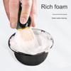 Bosiyrggrl Men's Shaving Bowl Brush Set Barber Shop Shaving Tools Washing Face Shaving Bowl Brush Easy Install Easy to Use view 4