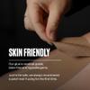 SPORTTAPE Skin Tones Kinesiology Tape, 5cm x 5m, Light Brown - Extra Sticky view 3