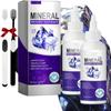 BBOJI Intelligesmile Mineral Treatment Toothpaste, Natural Teeth Restoration Mineral Toothpaste, Fresh Breath Toothpaste, Deep Cleaning, Remove Tooth Stains, for Sensitive Teeth (2) view 1
