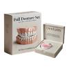 Neslemy Advanced Customised Full Denture Set, Bikenda Silicone Reline Denture Set, Neslemy for Dentures, Soft and Comfortable (1) view 1