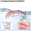 Neslemy Advanced Customised Full Denture Set, Bikenda Silicone Reline Denture Set, Neslemy for Dentures, Soft and Comfortable (1) view 3